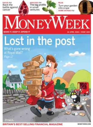 MoneyWeek - 24 April 2026