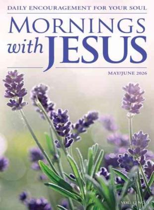Mornings with Jesus - May-June 2026