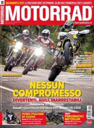Motociclismo Motorrad - Maggio 2026
