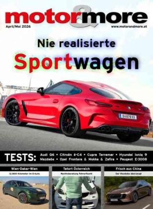 motor&more - Marz 2026