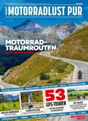 Motorrader PUR - April 2026