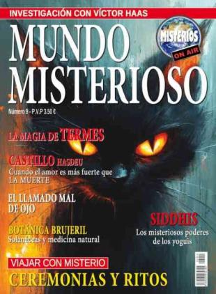 Mundo Misterioso - 30 Marzo 2026