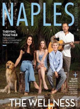 Naples Illustrated - April 2026
