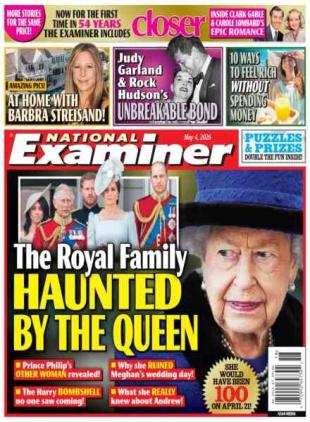 National Examiner - May 4 2026