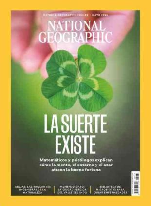 National Geographic Espana - Mayo 2026