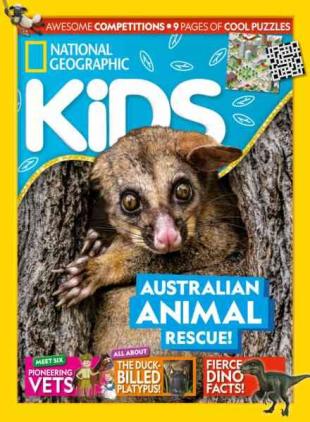 National Geographic Kids UK - Issue 255 2026