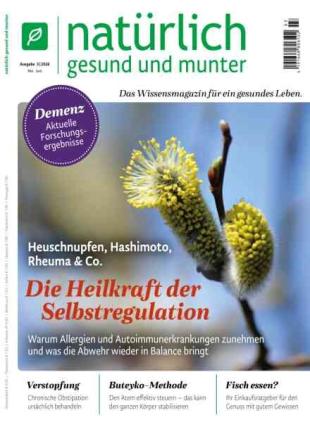 Naturlich Gesund und Munter - Ausgabe 3 2026