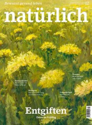 Naturlich Schweiz - April 2026