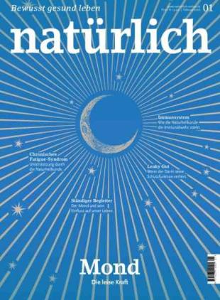 Naturlich Schweiz - Februar 2026