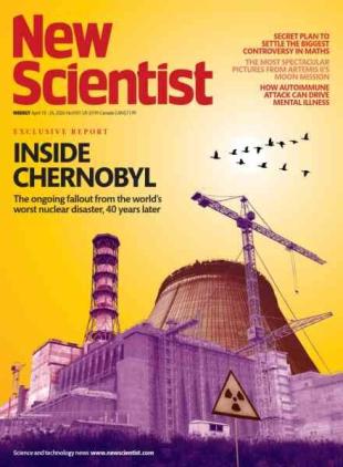 New Scientist USA - April 18 2026