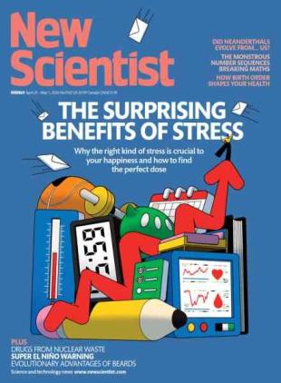New Scientist USA - April 25 2026