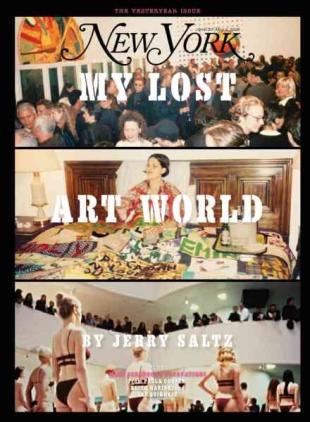 New York Magazine - 20 April 2026