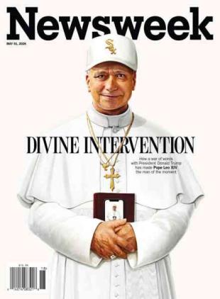 Newsweek USA - 1 May 2026