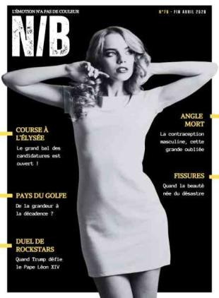 Noir et Blanc - 23 Avril 2026