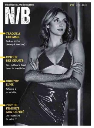 Noir et Blanc - 9 Avril 2026