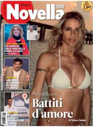 Novella 2000 - 21 Aprile 2026