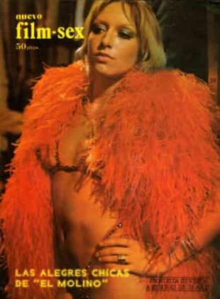 Nuevo film-sex - N 10 1970's