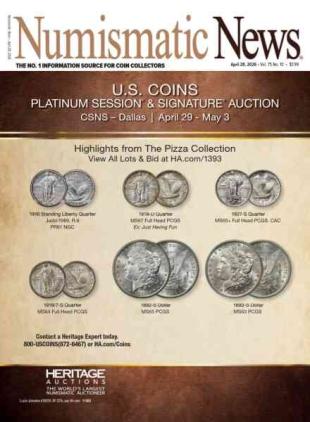 Numismatic News - April 28 2026