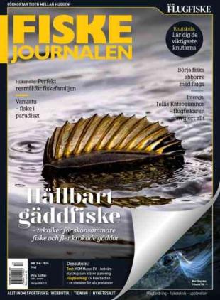 Nya Fiskejournalen - April 2026