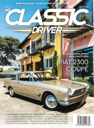 NZ Classic Driver - May-June 2025
