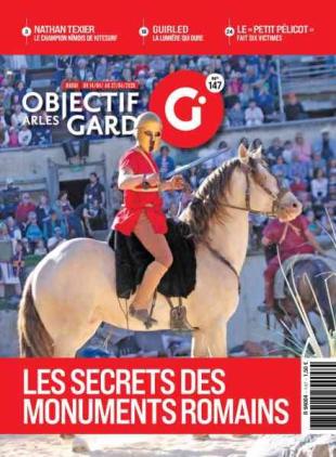 Objectif Gard - 14 Avril 2026