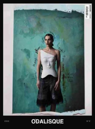 Odalisque Magazine - Spring-Summer 2026