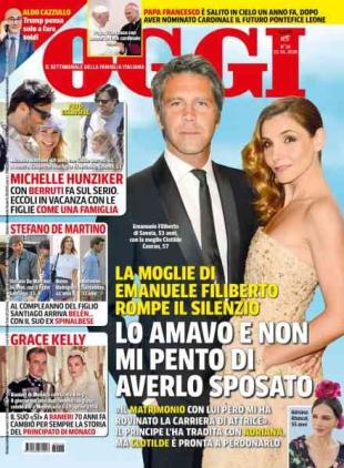 Oggi - 23 Aprile 2026