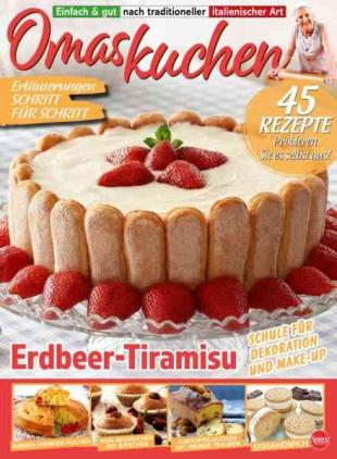 Omas Kuchen - April 2026