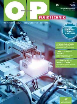 O+P Fluidtechnik - April 2026