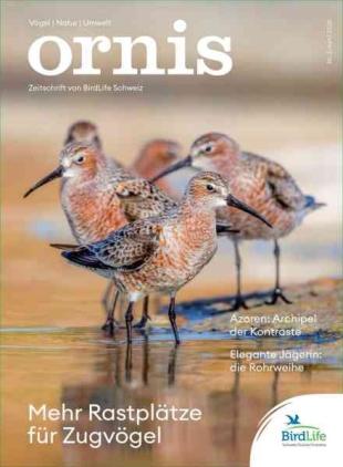 Ornis - April 2026