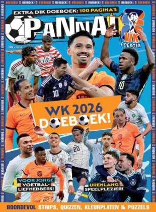 Panna! - April 2026