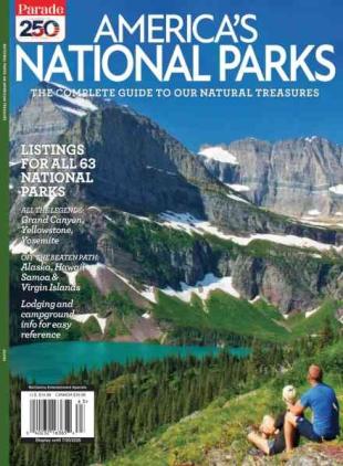 Parade - National Parks 2026