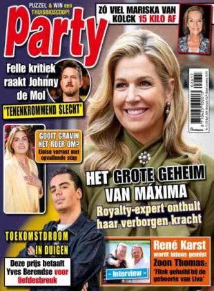 Party Netherlands - 23 April 2026