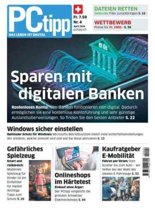 PCtipp - April 2026