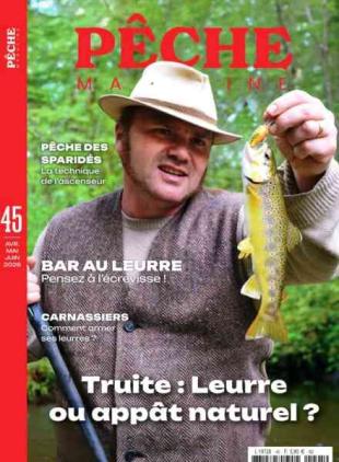 Peche Magazine - Avril-Juin 2026