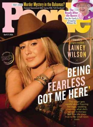 People USA - April 27 2026