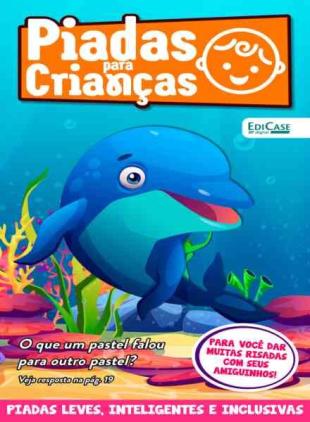Piadas para Criancas - 20 Abril 2026