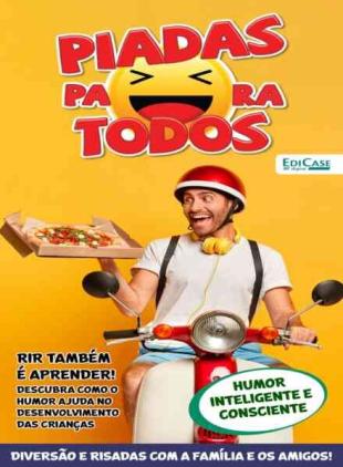Piadas para todos - 14 Abril 2026