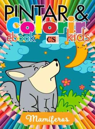 Pintar e Colorir Kids - 20 Abril 2026