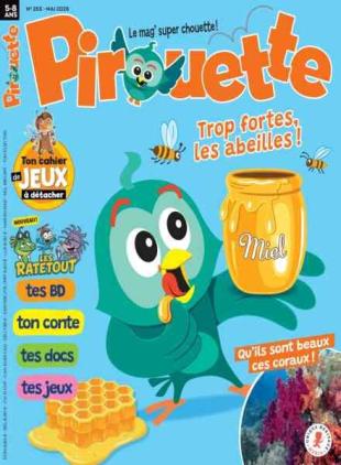 Pirouette - Mai 2026