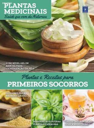 Plantas Medicinais - Edicao 7 2026