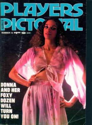 Players Girls Pictorial - Volume 1 Number 12 1978