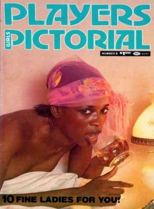 Players Girls Pictorial - Volume 1 Number 9 1978