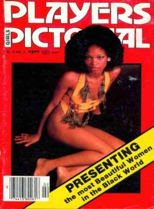 Players Girls Pictorial - Volume 2 Number 2 1979