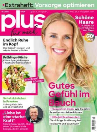 Plus Magazin - Mai 2026