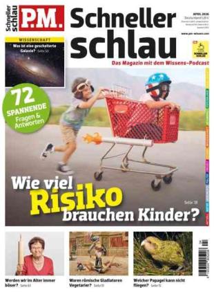 PM Schneller Schlau - April 2026