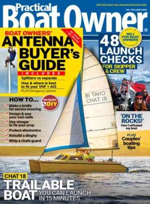 Practical Boat Owner - June 2026