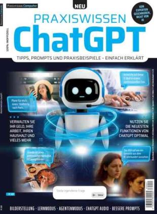 Praxiswissen Computer - 24 April 2026