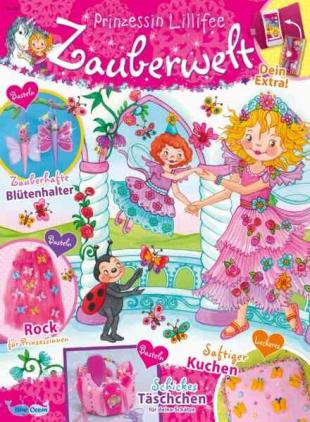 Prinzessin Lillifee Zauberwelt - Marz 2026