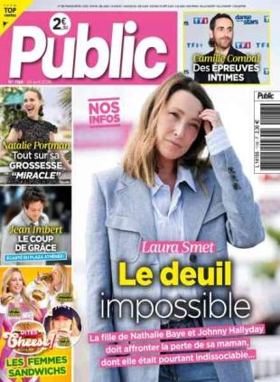 Public - 24 Avril 2026